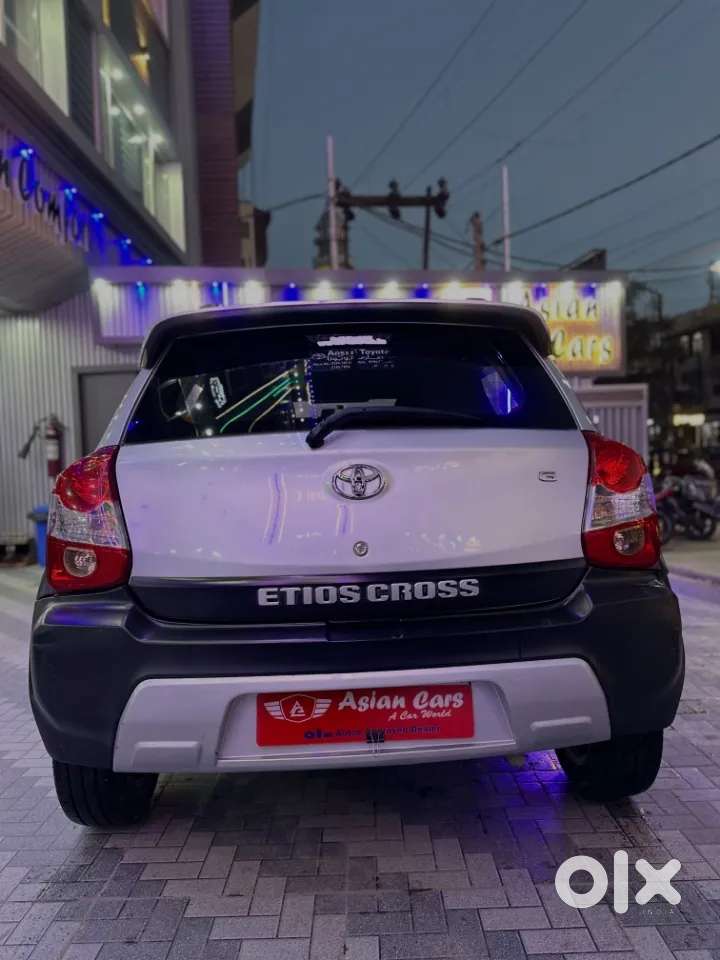 Toyota Etios 1.5 G, 2014, Petrol