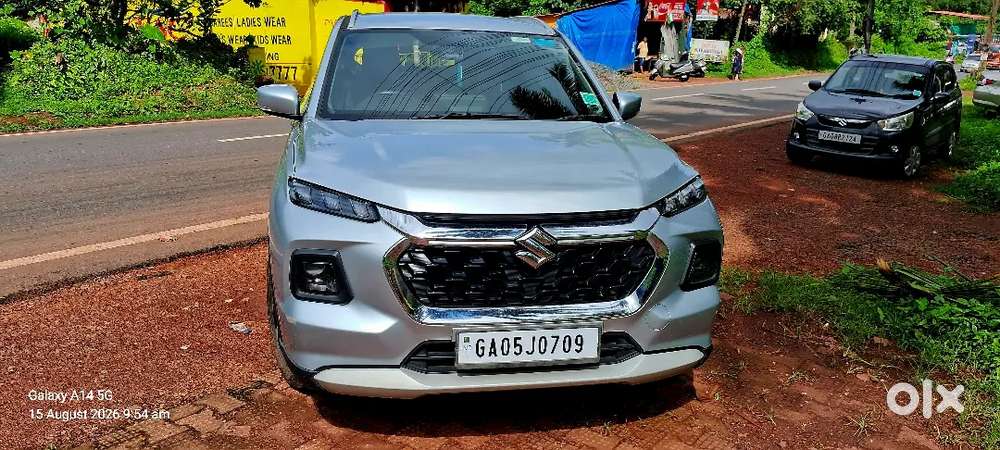 Grand Vitara November 2024 ( Less Than 2yrs Used)