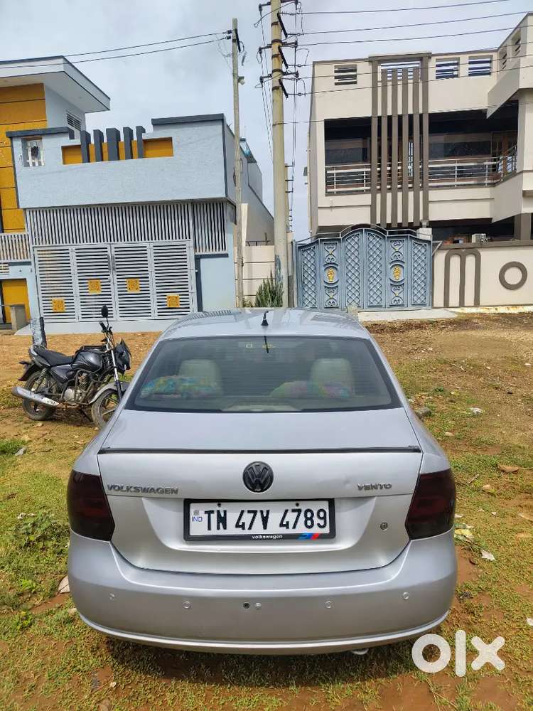 Volkswagen Vento Diesel 2010,1.6 Tdi