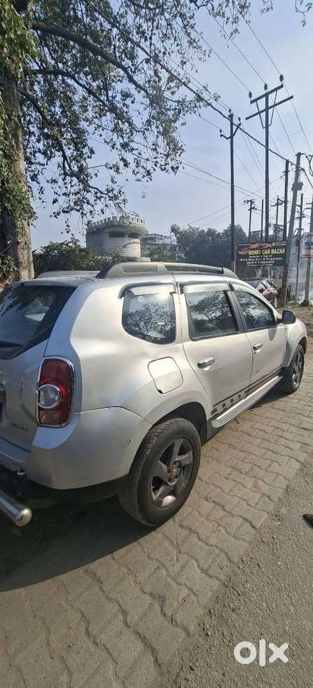 Renault Duster 85ps Rxl Plus Diesel, 2016, Diesel