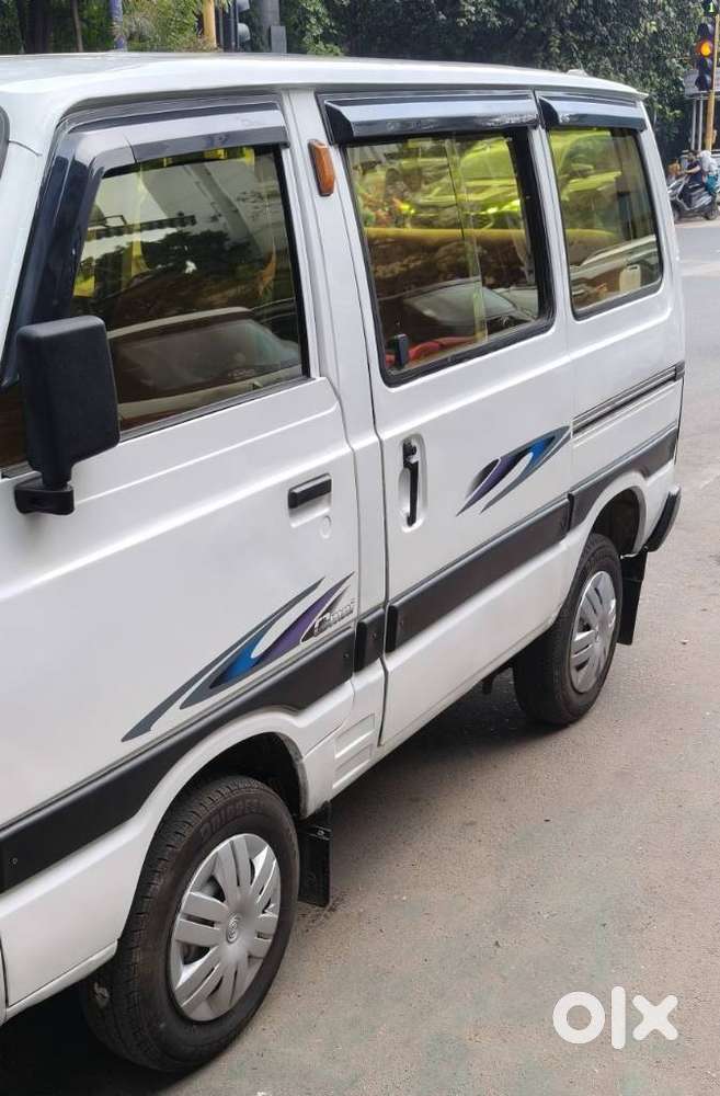 Maruti Suzuki Omni E Mpi Std Bsiv, 2017, Cng & Hybrids