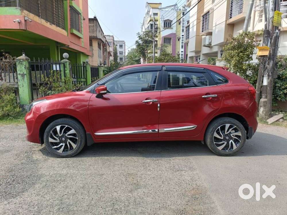 Maruti Suzuki Baleno Zeta, 2022, Petrol