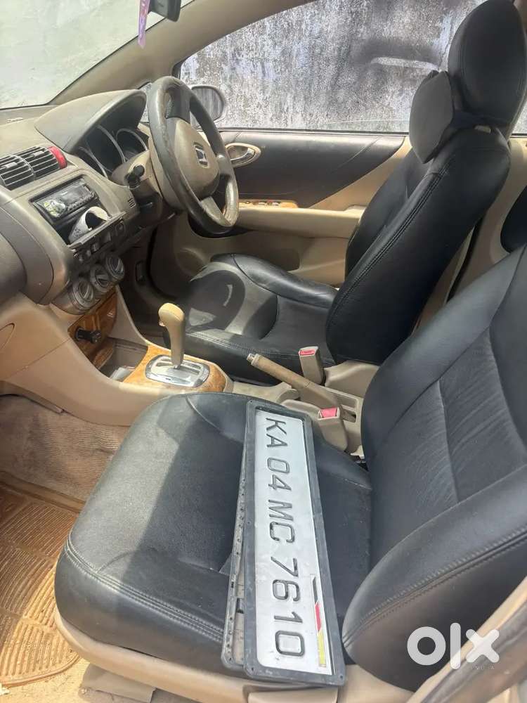 Honda City 2006 Petrol Good Condition