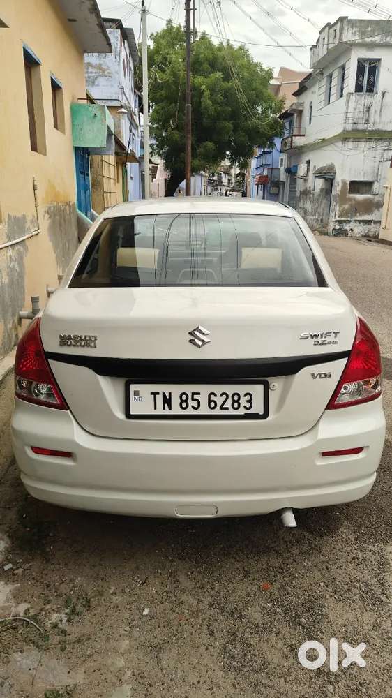 Maruti Suzuki Dzire 2014 Diesel