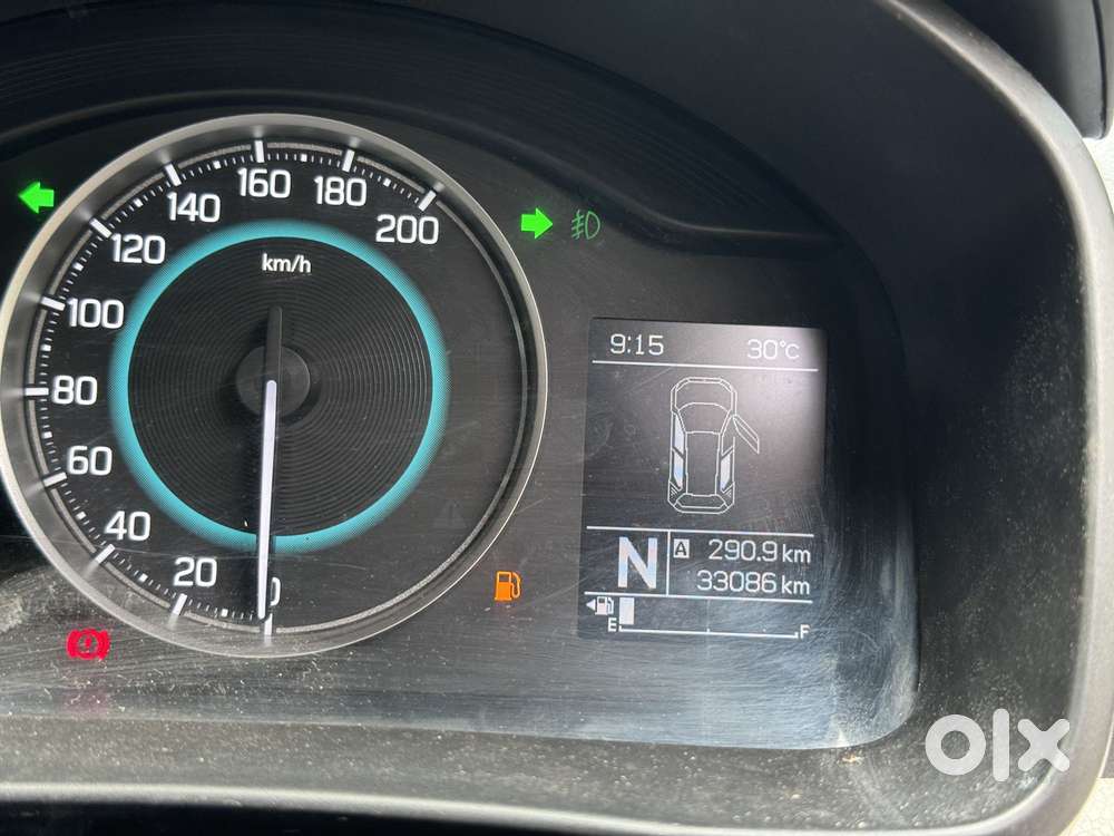 Maruti Suzuki Ignis 1.2 Zeta Amt, 2021, Petrol
