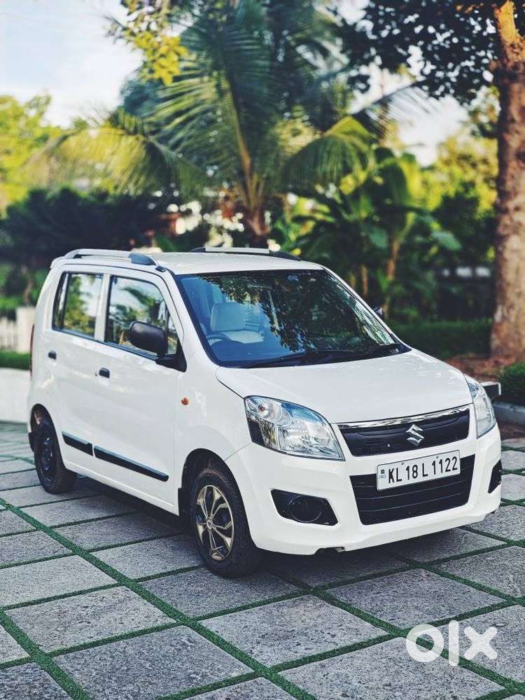 Maruti Suzuki Wagon R Lxi, 2013, Petrol