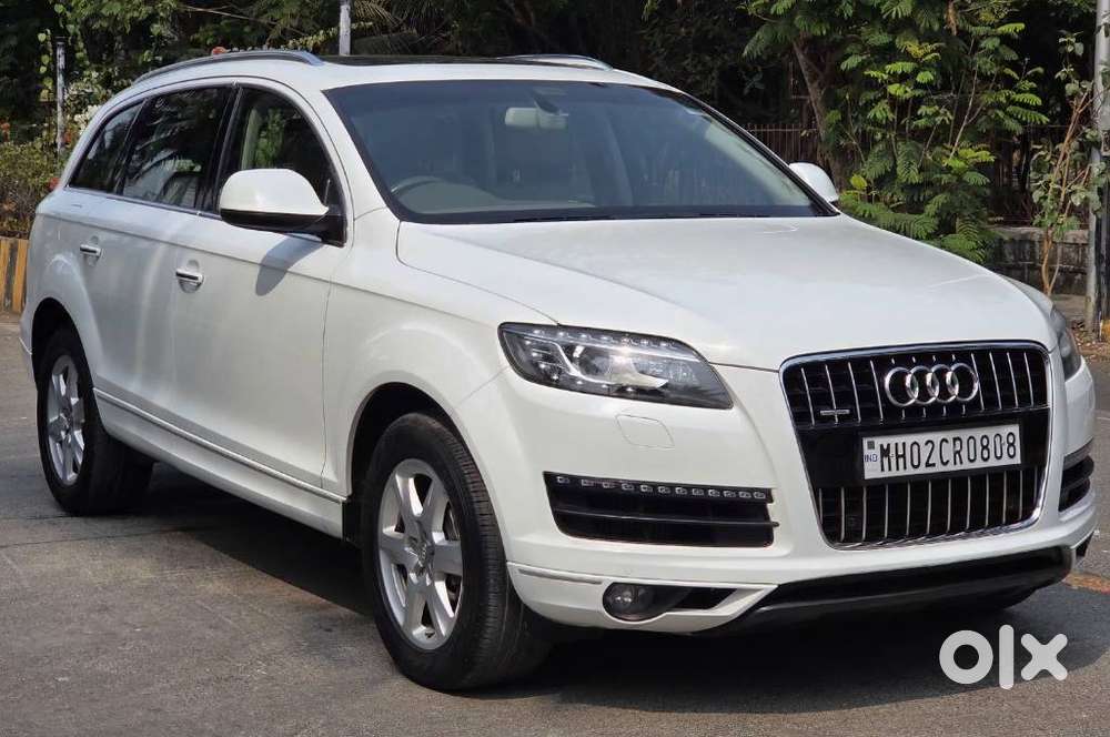 Audi Q7 3.0 Tdi Quattro Premium Plus, 2014, Diesel