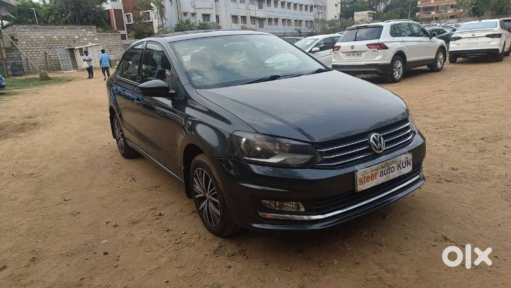 Volkswagen Vento 2013-2015 1.5 Tdi Comfortline, 2017, Diesel