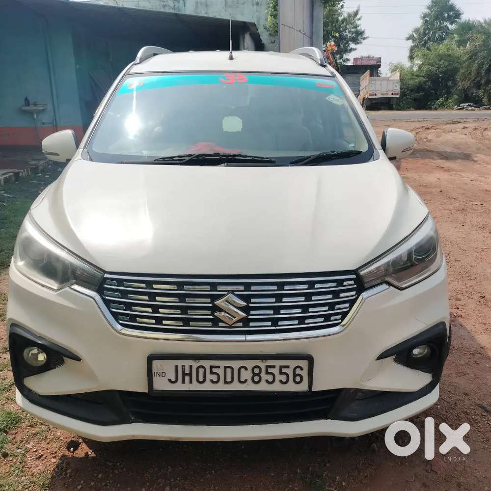 Maruti Suzuki Ertiga 2022