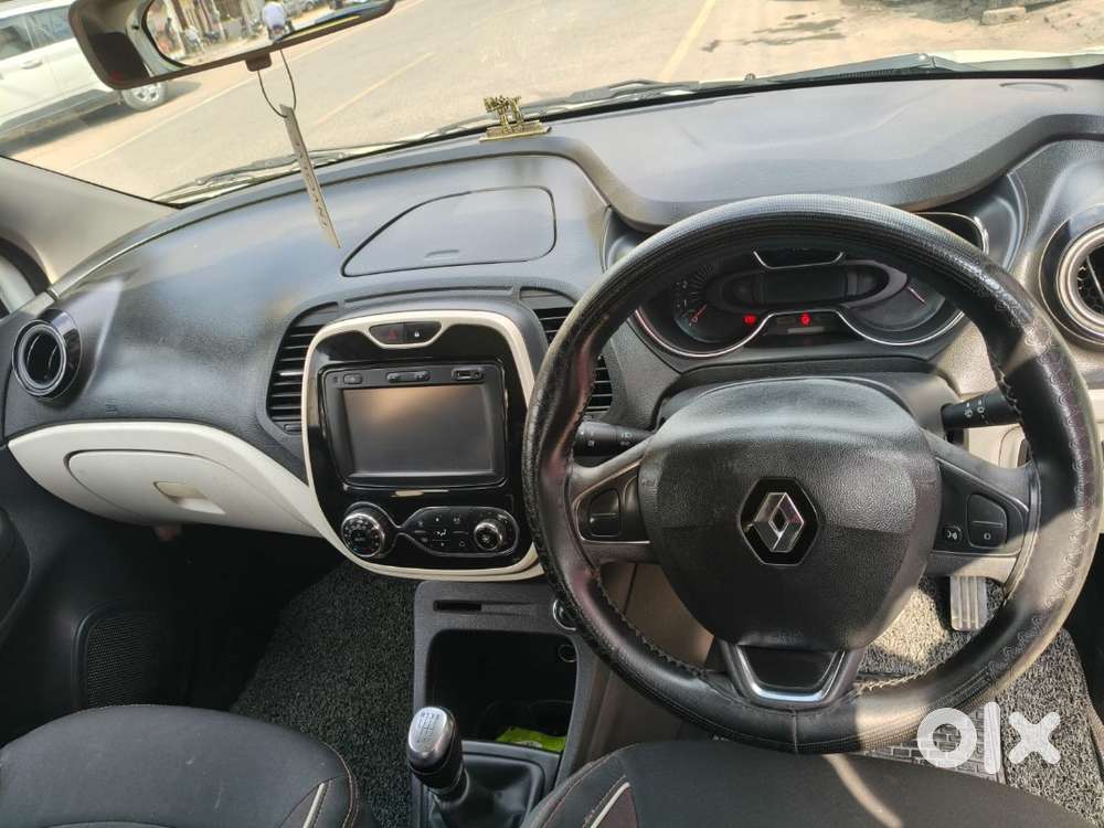 Renault Captur 2019 Diesel Well Maintained