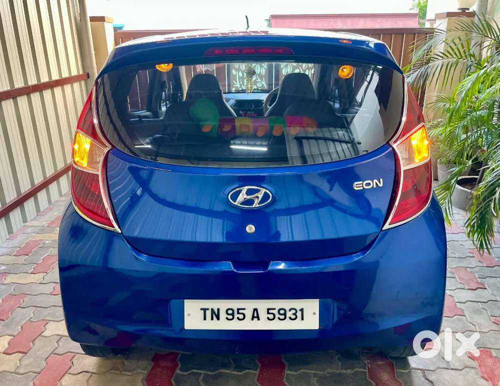 Hyundai Eon 2018 Petrol Good Condition
