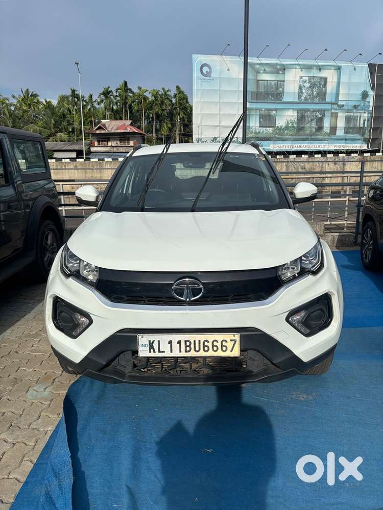 2021 Tata Nexon Diesel Manual