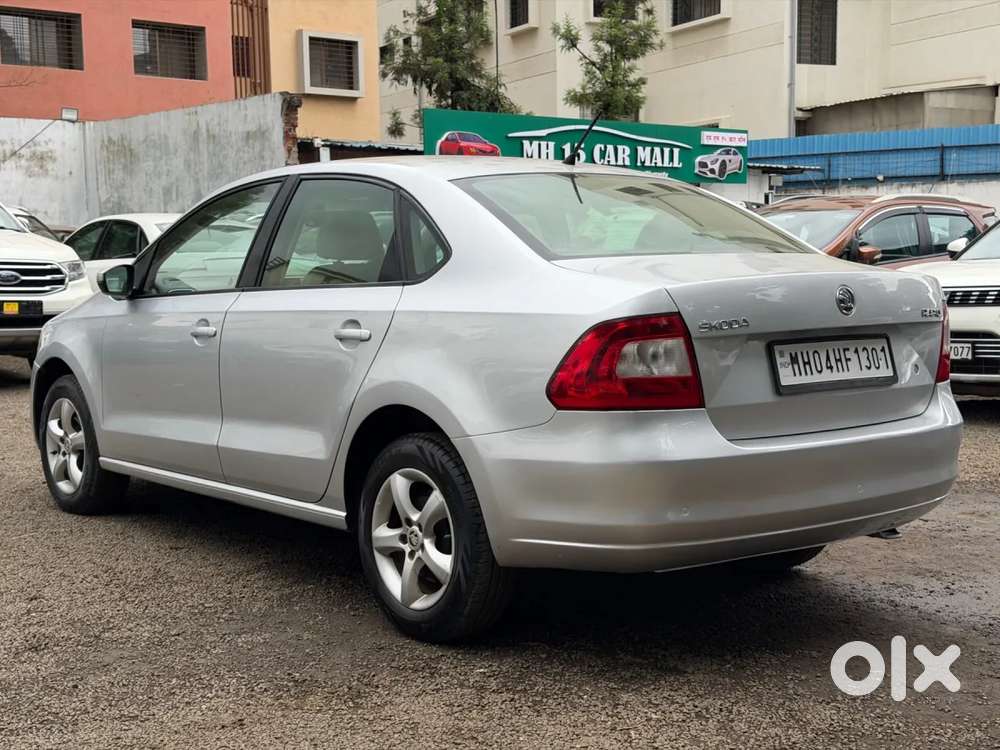 Skoda Rapid, 2016, Diesel