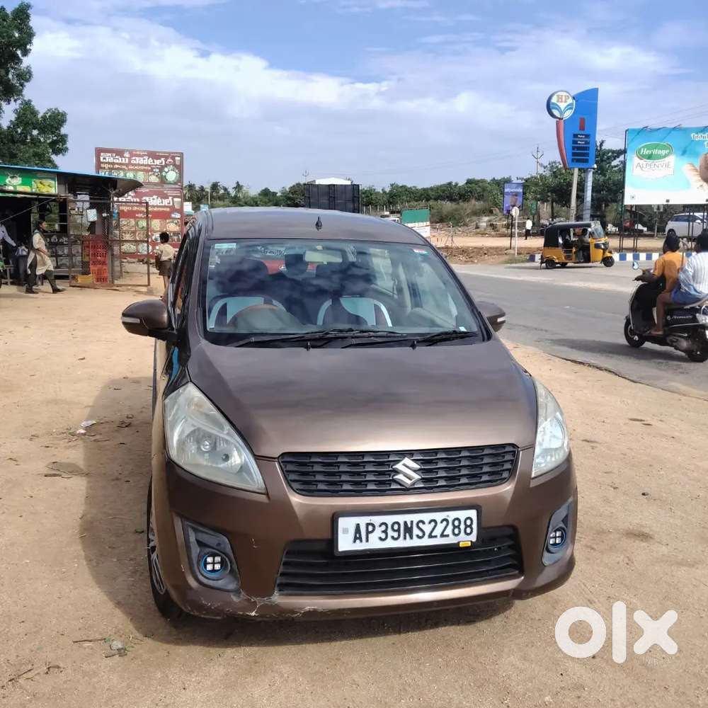 Maruti Suzuki Ertiga 2014 Diesel Vdi Abs