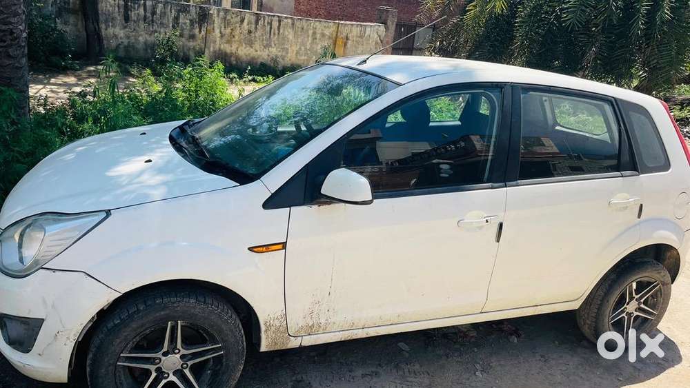 Ford Figo 2014 Diesel Good Condition