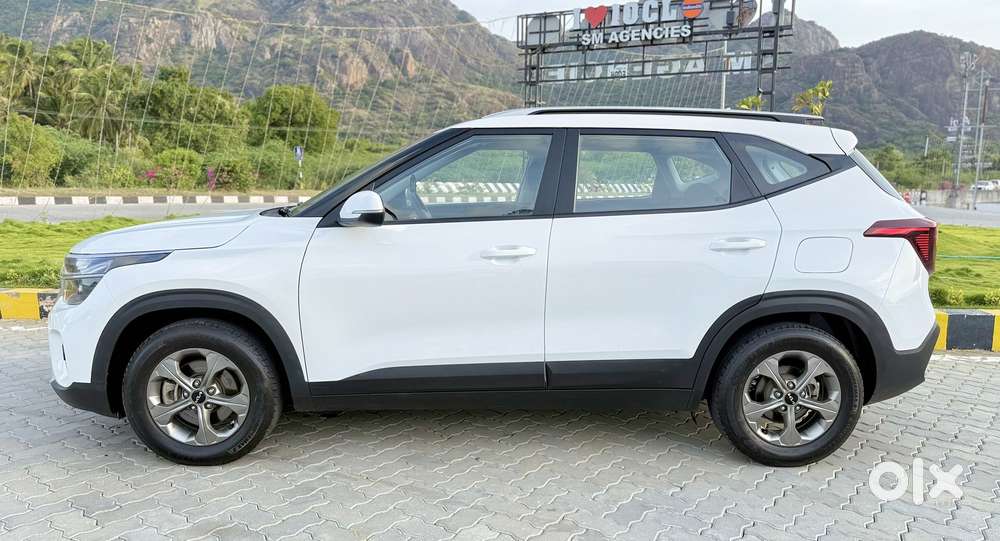 Kia Seltos Htk Plus At 1.5 Diesel, 2024, Diesel
