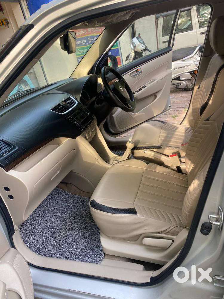 Maruti Suzuki Swift Dzire 1.2 Vxi Bsiv, 2017, Petrol