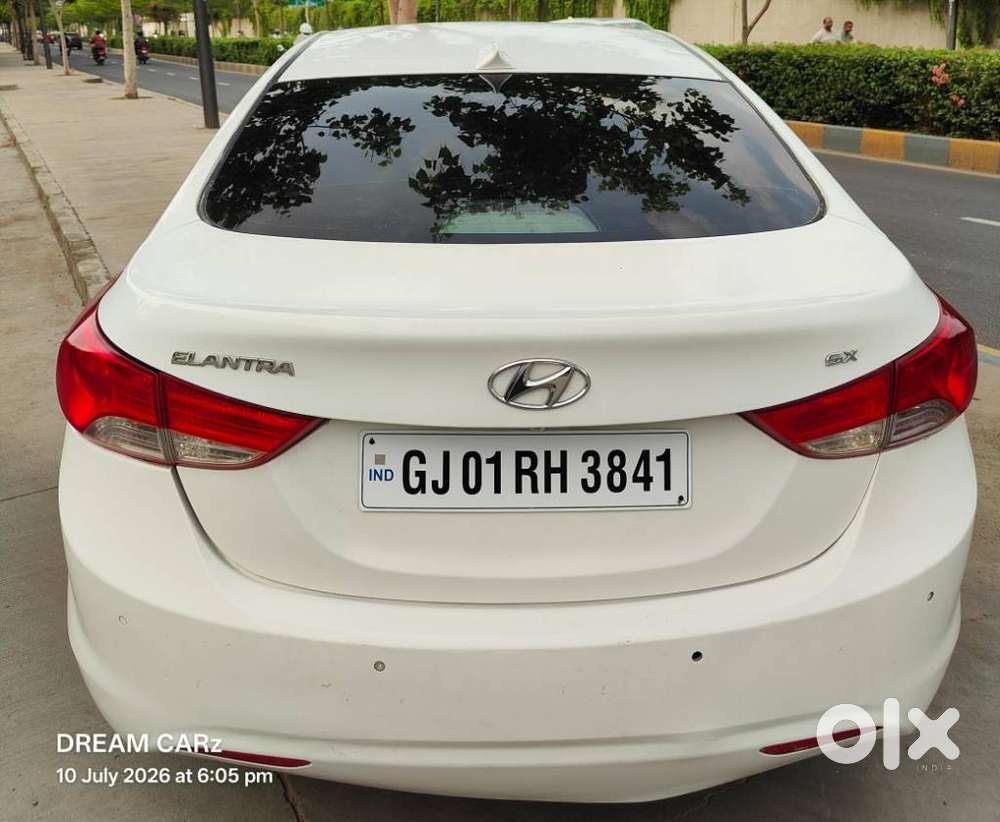 Hyundai Elantra 1.6 Sx, 2014, Diesel