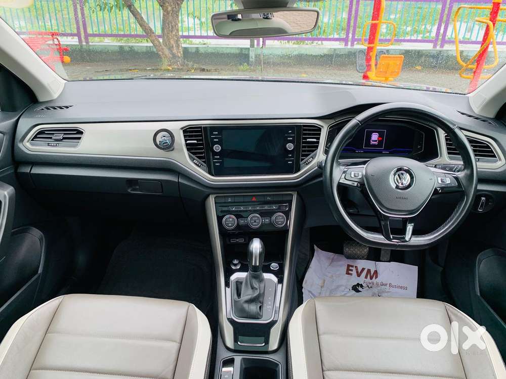 Volkswagen T-roc 1.5 Tsi Dsg, 2021, Petrol
