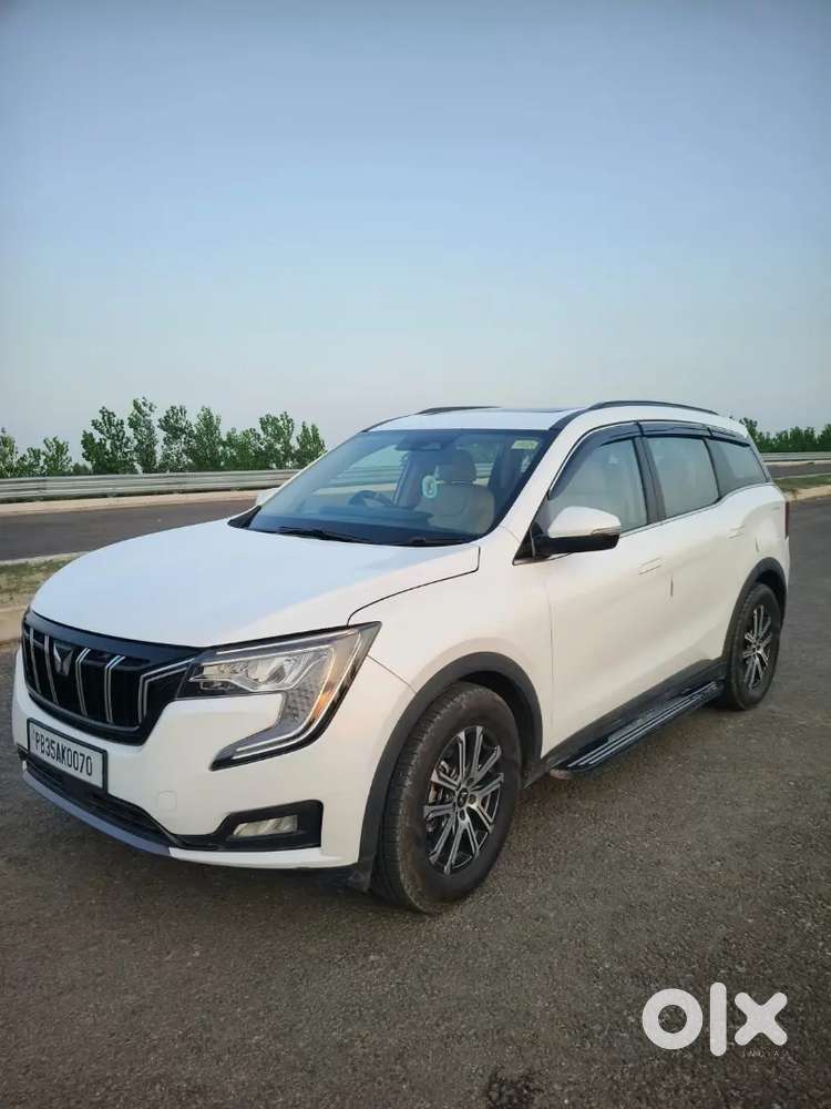 Mahindra Xuv700 Mt 2022/23
