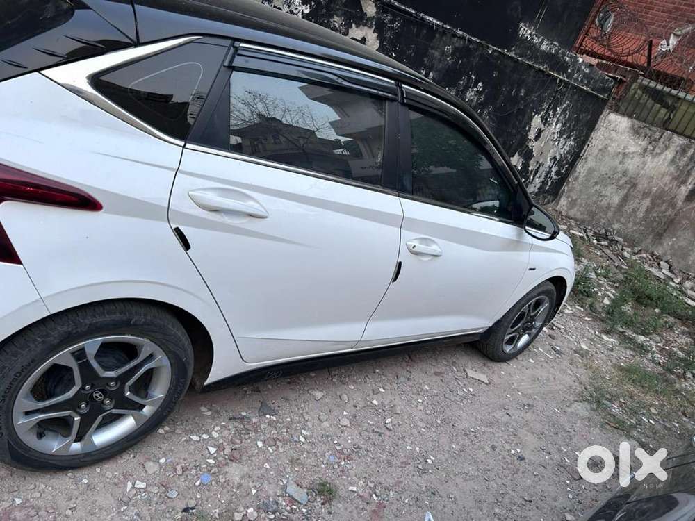 Hyundai New I20 Petrol Well Maintained
