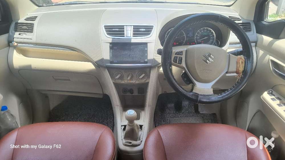 Maruti Suzuki Ertiga Shvs Zdi Plus, 2018, Diesel