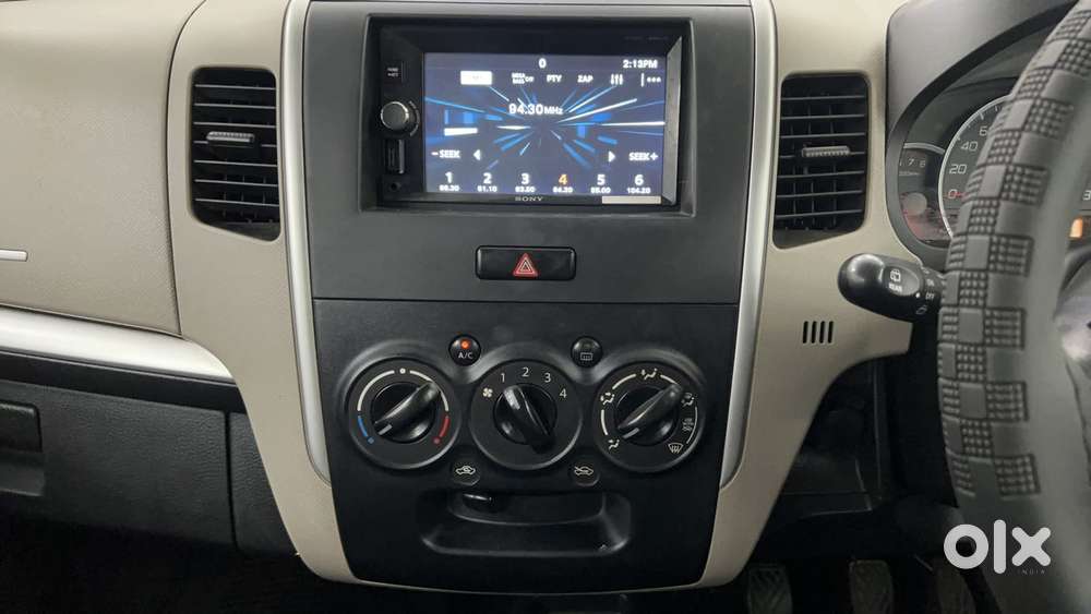 Maruti Suzuki Wagon R Vxi, 2016, Petrol