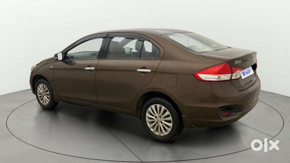 Maruti Suzuki Ciaz 2014-2017 Zxi, 2015, Petrol