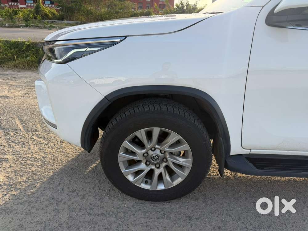 Toyota Fortuner Diesel 2023
