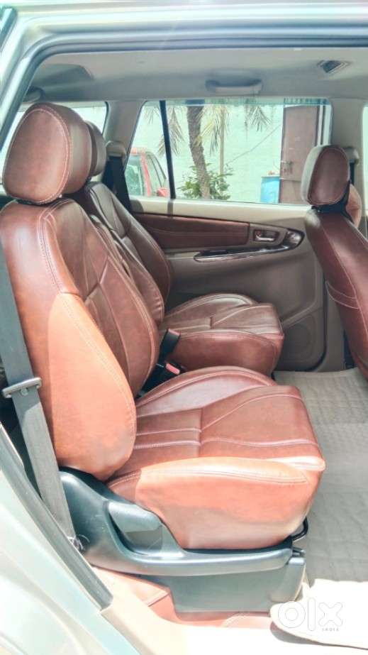 Toyota Innova 2.5 V 7 Str, 2015, Diesel