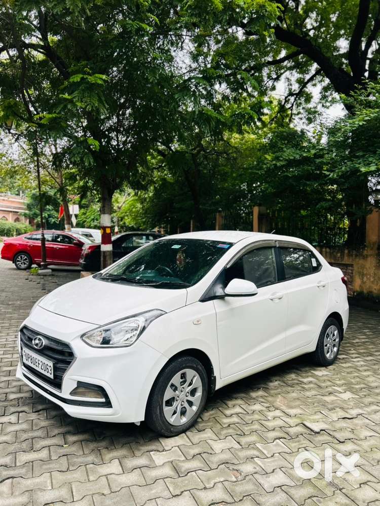 Hyundai Xcent 2017 Diesel Well Maintained