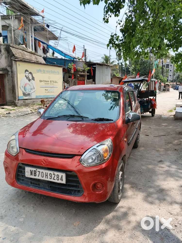 Good Condition Alto 800, Ac, Manual, 2power Window Car 2017 Model
