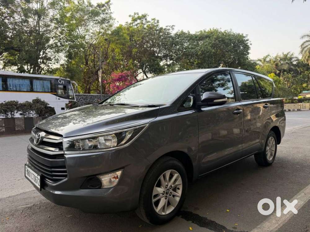 Toyota Innova Crysta 2.8 Gx At, 2017, Diesel