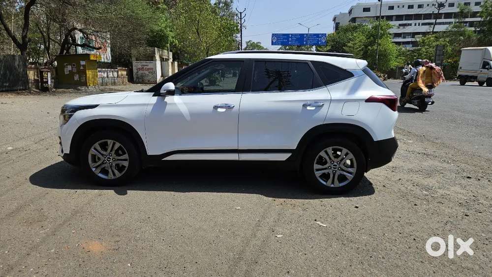 Kia Seltos 2022 Diesel 50000 Km Driven
