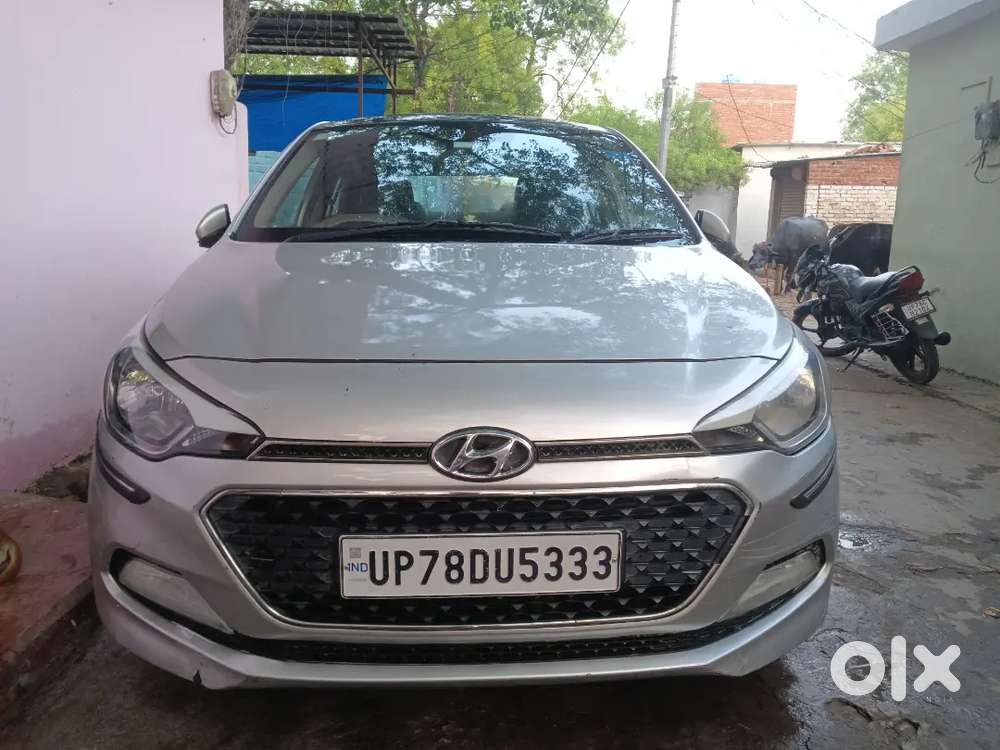 Hyundai I20 Magna