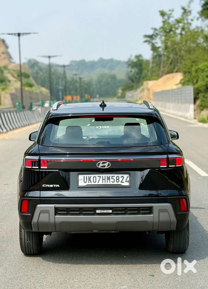 Hyundai Creta Ex Mt, 2026, Petrol