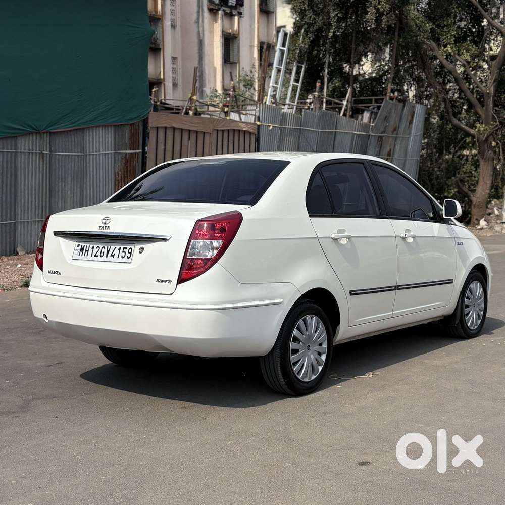 Tata Manza Aura (abs) Safire Bs Iv, 2011, Petrol