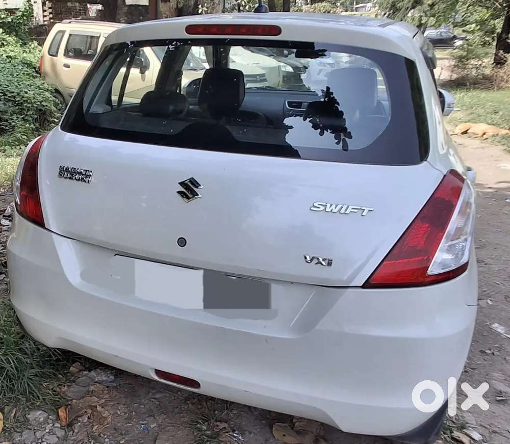 Maruti Suzuki Swift 2015 Petrol 48300 Km Driven