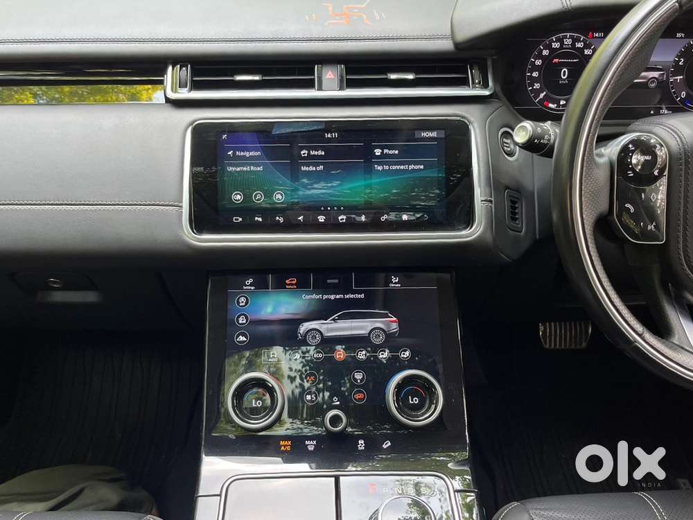Land Rover Range Velar R-dynamic S, 2020, Petrol