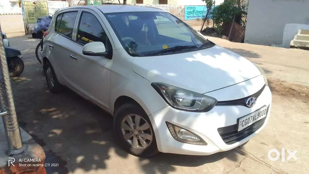 Hyundai I20 Asta Vip No. 9000