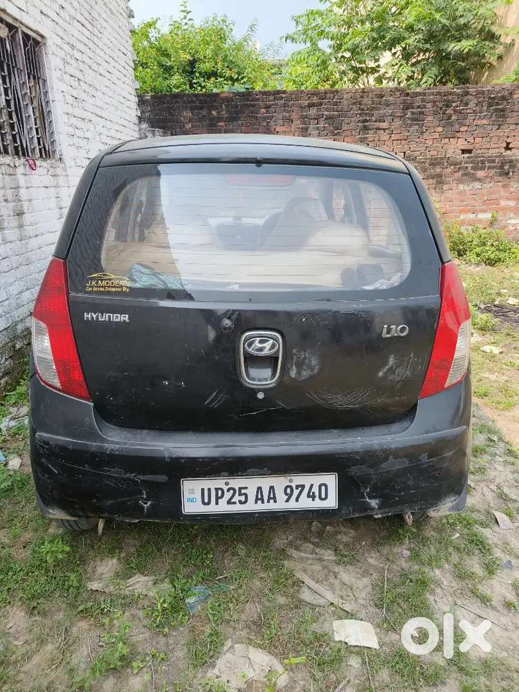 Hyundai I10 2008 4th Owner, Best Suited For Person Who Needs For Lear.