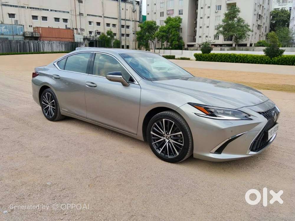 Lexus Es 300h, 2022, Petrol