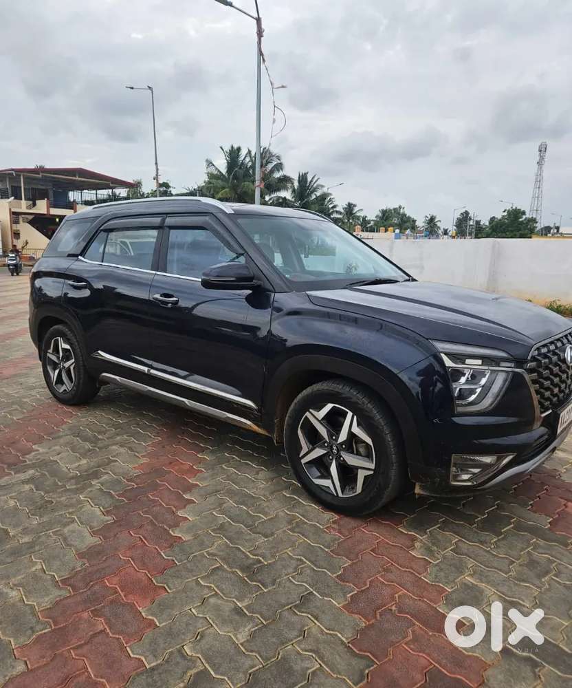 Hyundai Alcazar 2022 Diesel