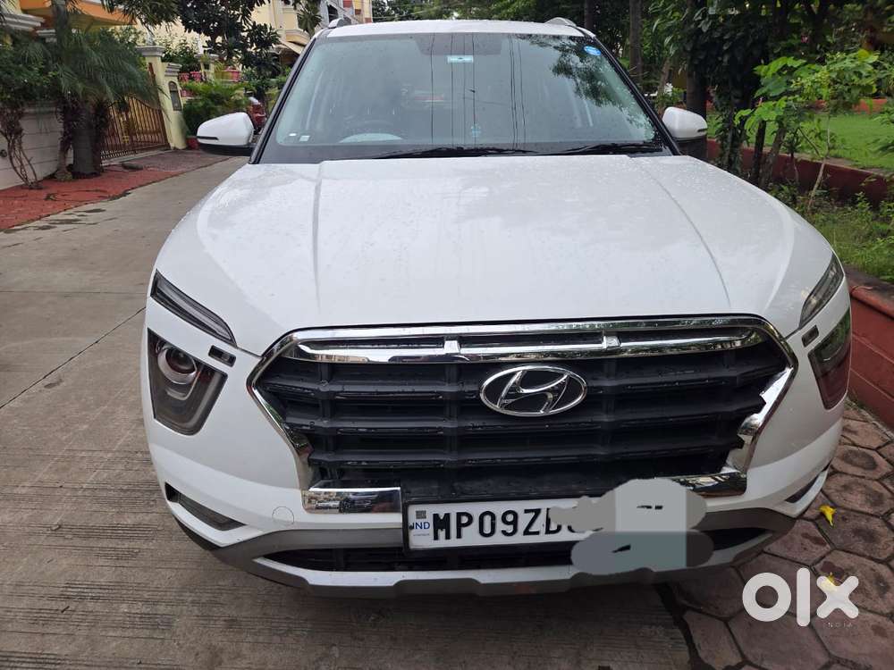 Hyundai Creta 1.4 Ex Diesel, 2022, Diesel