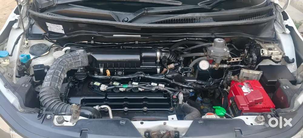 Maruti Suzuki Ignis 2018 Cng & Hybrids 68000 Km Driven