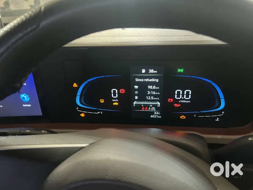 Hyundai Creta Petrol Decmber 2025