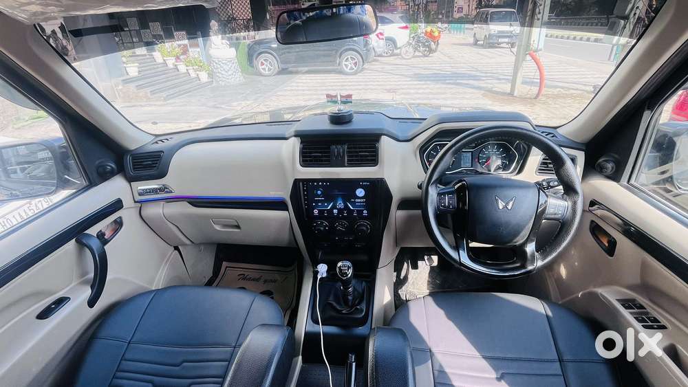 Mahindra Scorpio Classic 2.2 S Mt 7 Str, 2026, Diesel