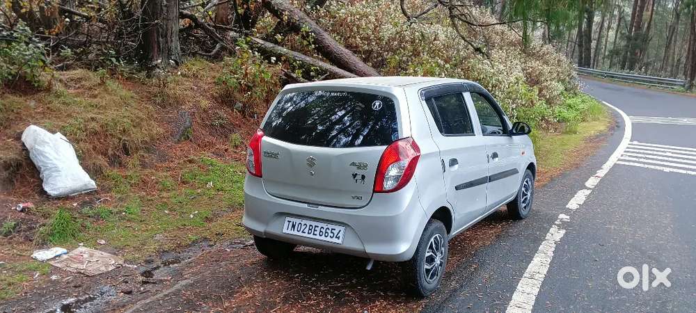 Maruti Suzuki Alto 800 2016 Petrol 60000 Km Driven