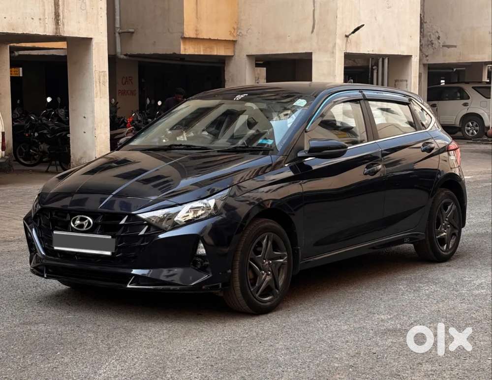 Hyundai I20 Sportz 1.2 Mt, 2022, Petrol