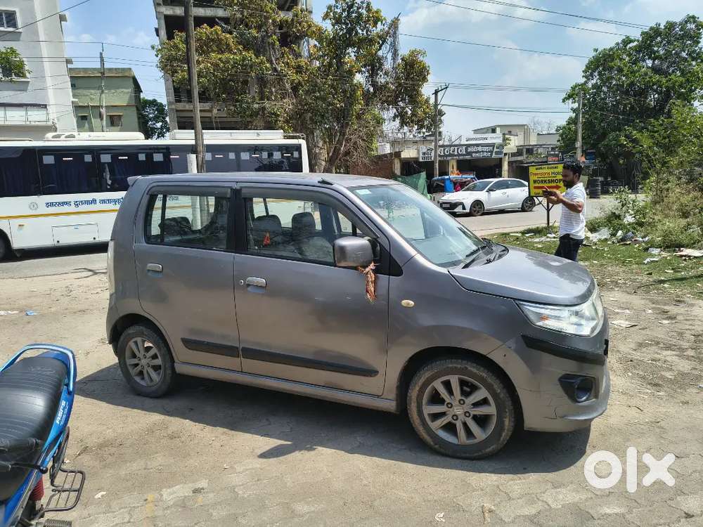Maruti Suzuki Stingray 2014